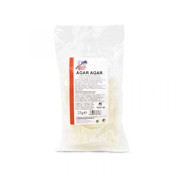 La Finestra Tiras de Ága 25g