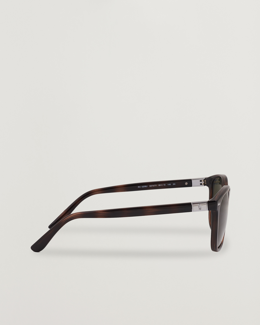 Polo Ralph Lauren 0PH4208U Sunglasses Shiny Havana