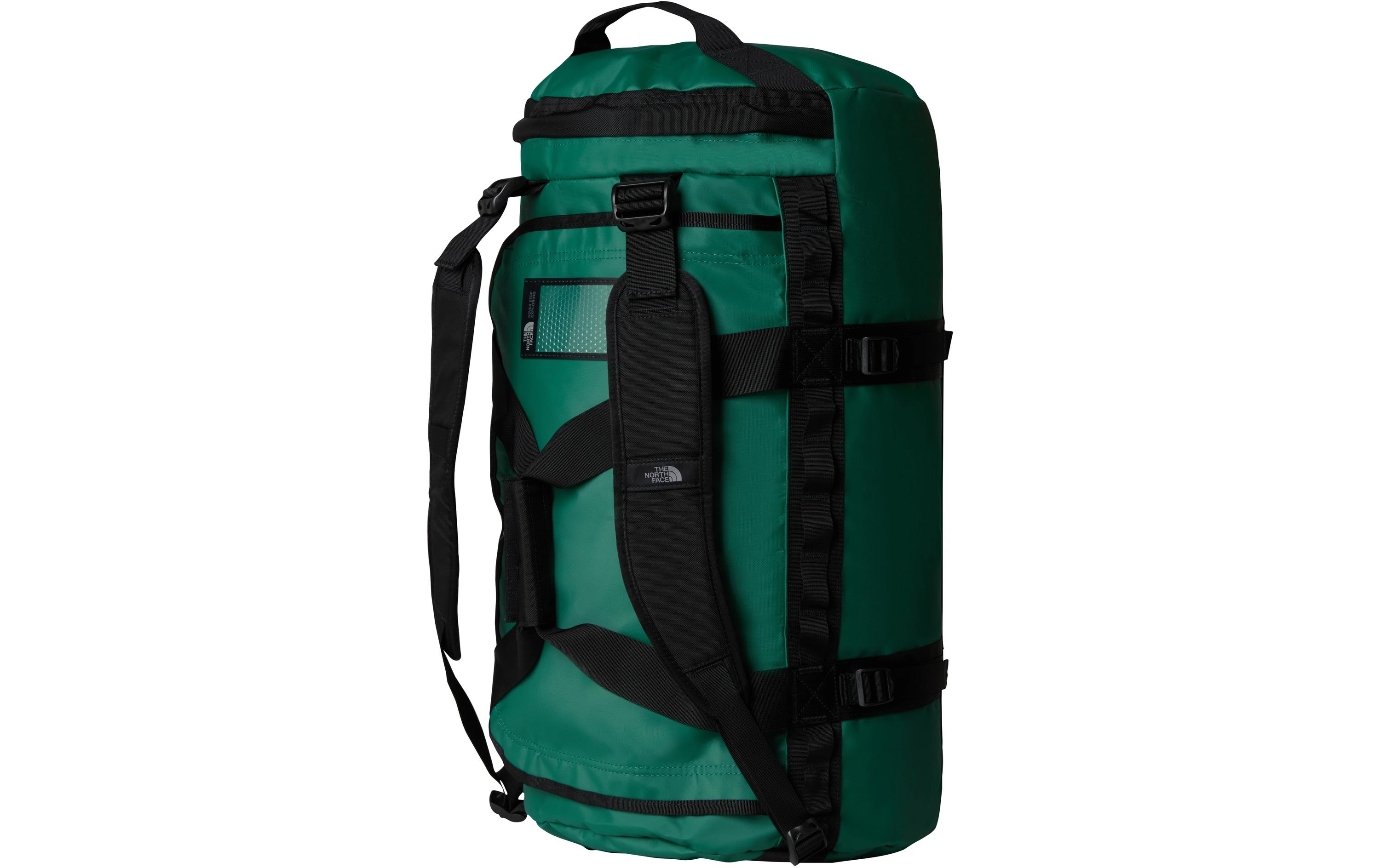 Duffle Bag Base Camp Duffel – XS, Evergreen / TNF BlackDuffel-Tasche