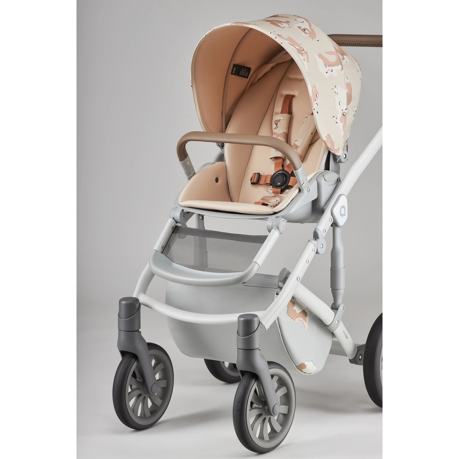 anex Kombikinderwagen mtype Special Edition Desert Hide