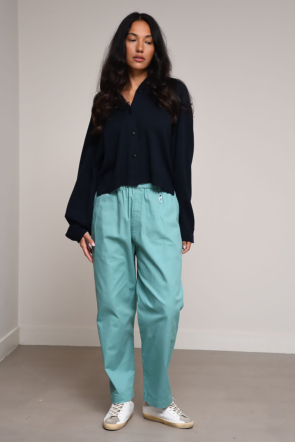 OX easy cotton pants