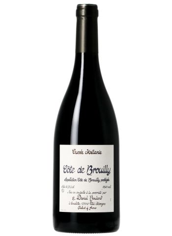 Cuvée Mélanie - Daniel Bouland