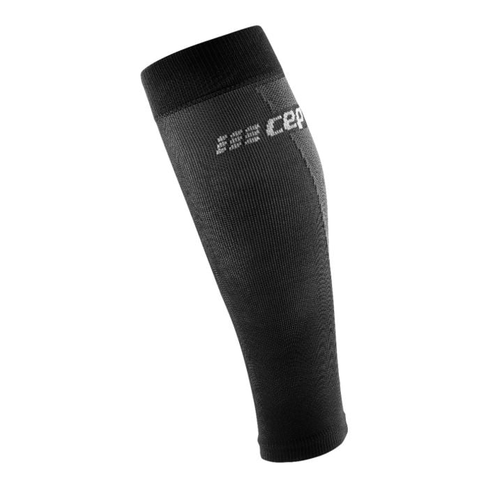 CEP Dame Strømper Ultralight Compression Calf Sleeves Sort