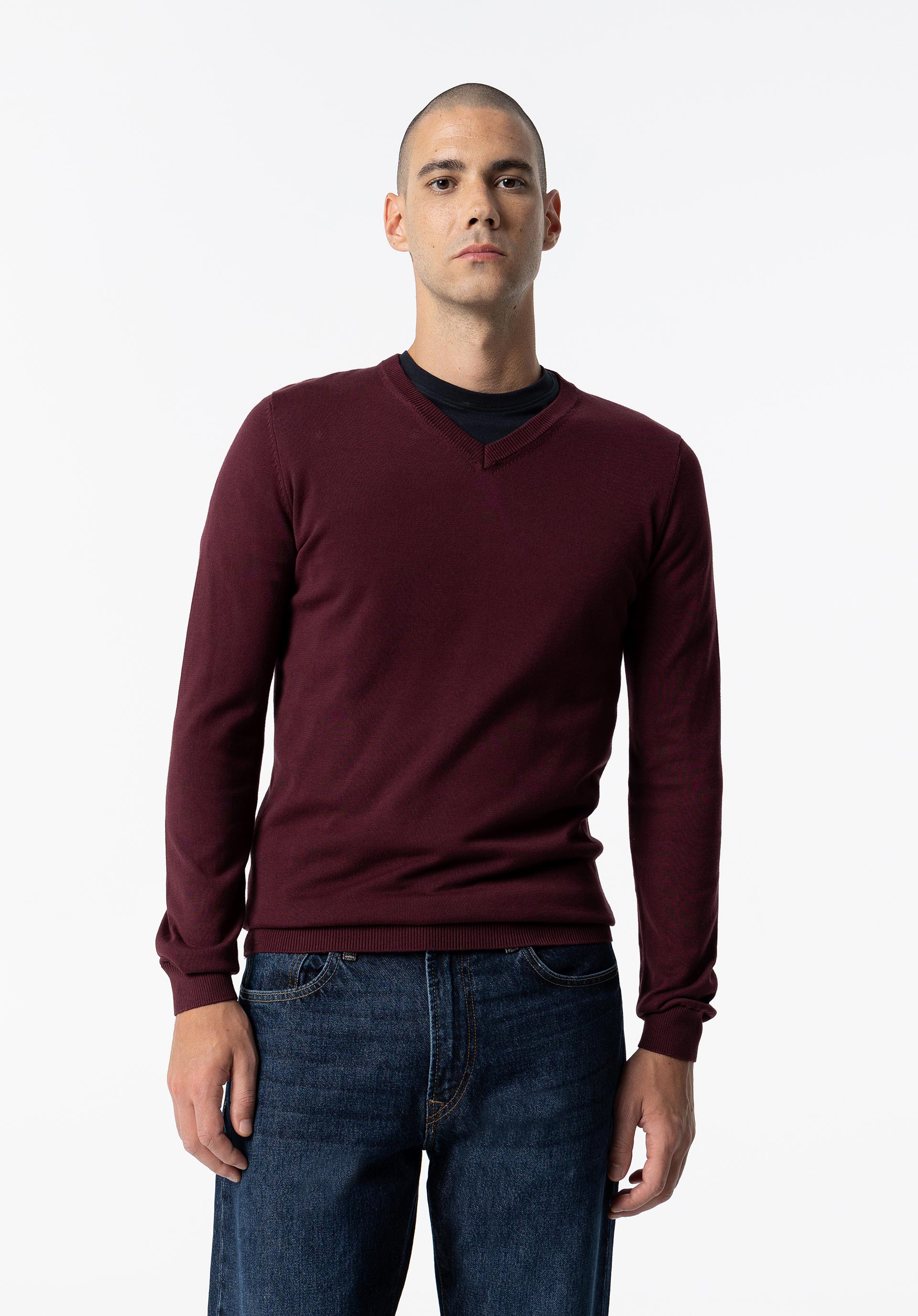 Camisola de Malha Básica