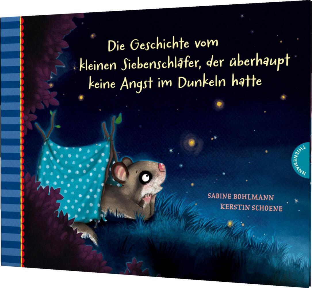 Die Geschichte vom kleinen Siebenschläfer, der überhaupt keine Angst im Dunkeln hatte / Der kleine Siebenschläfer Bd.5