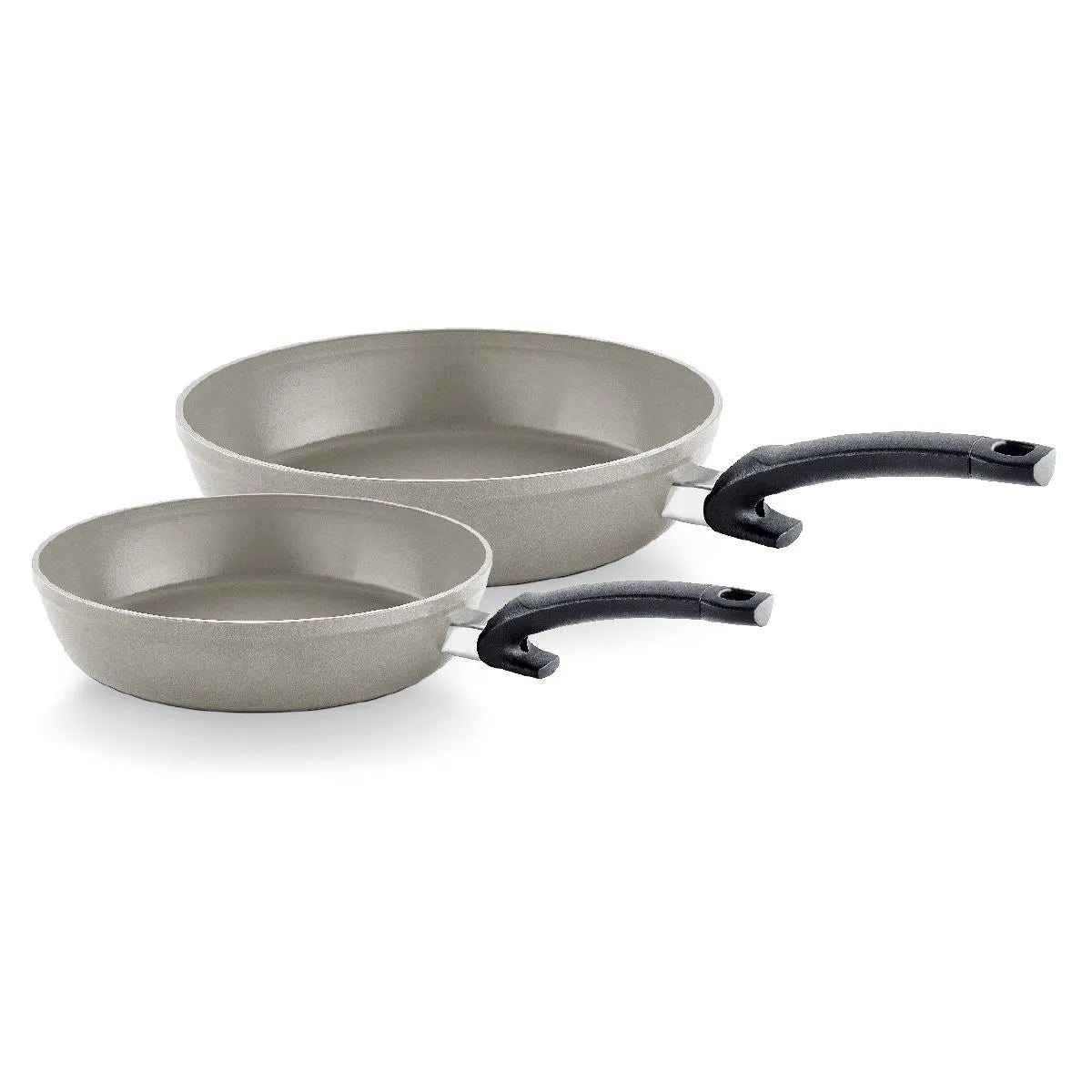 Fissler Ceratal Comfort Koekenpannenset 24cm   28cm