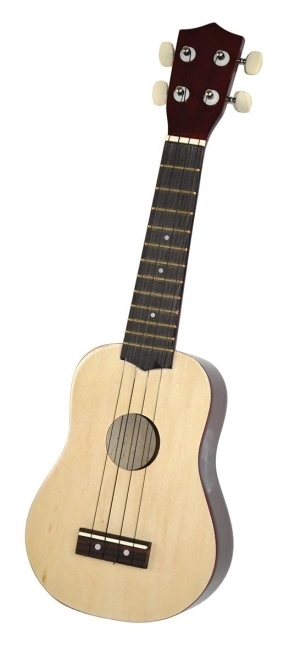 Instrument UKULELE in natur