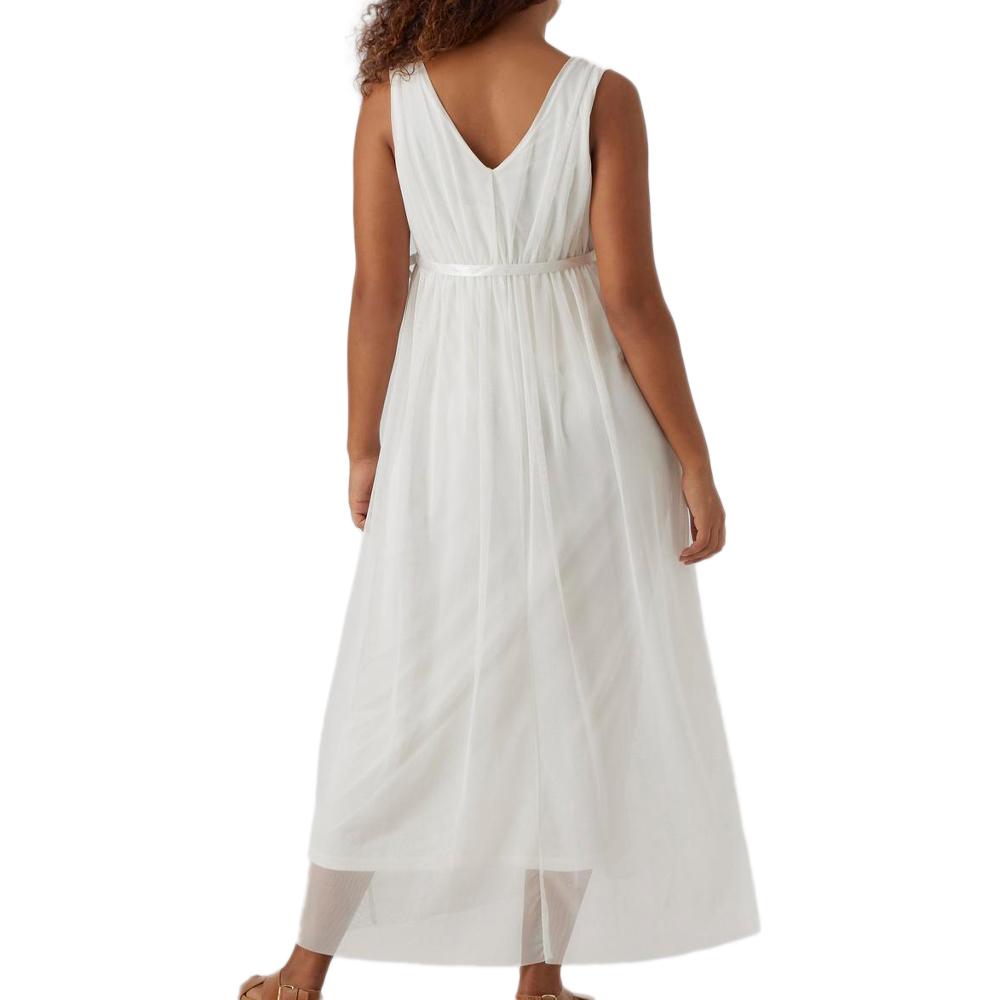 Mamalicious Robe de Grossesse Blanche Femme Mamalicious 20018279