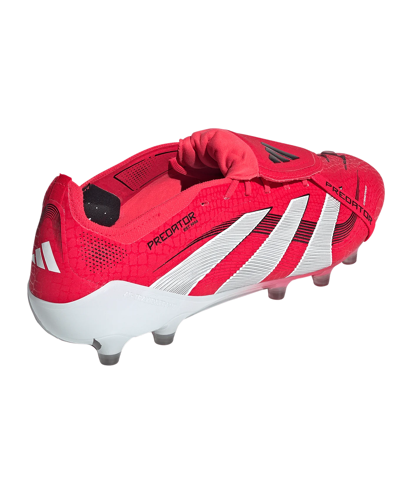 adidas Predator Elite FT AG Pure Victory Rot