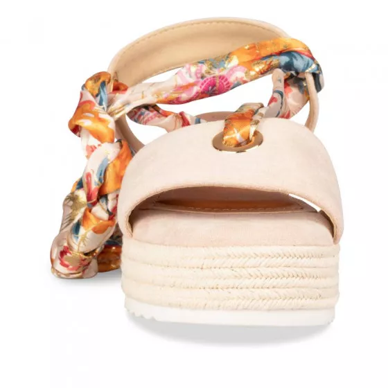 Sandales BEIGE LADY GLAM