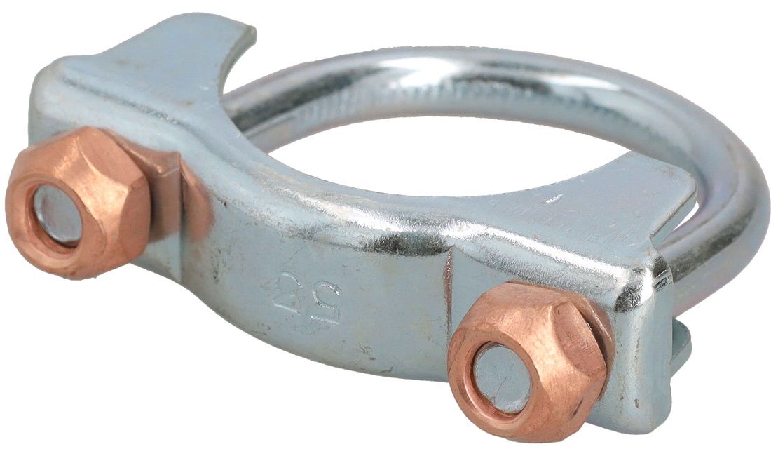 Clamp, Ø 54 mm