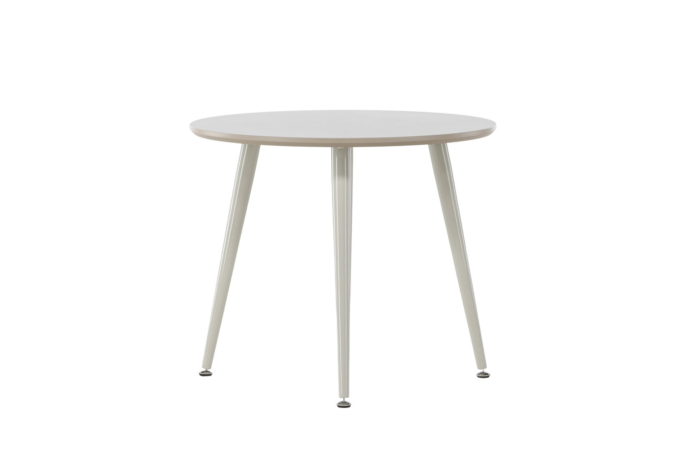 FjÃ´rd - Kindertafel Beige Ã60cm - MDF - Plaza