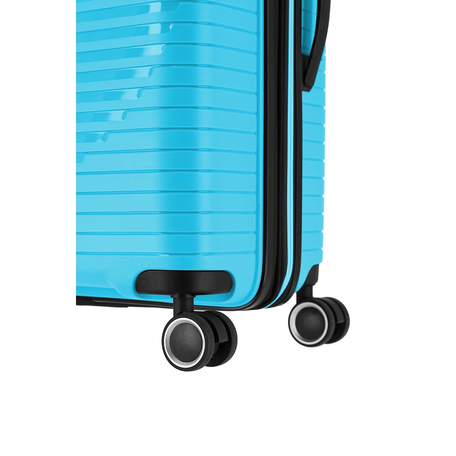 Travelite Orbita 4W Trolley S turquoise