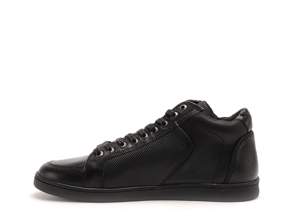 Redskins boots bottine homme dynamic noir