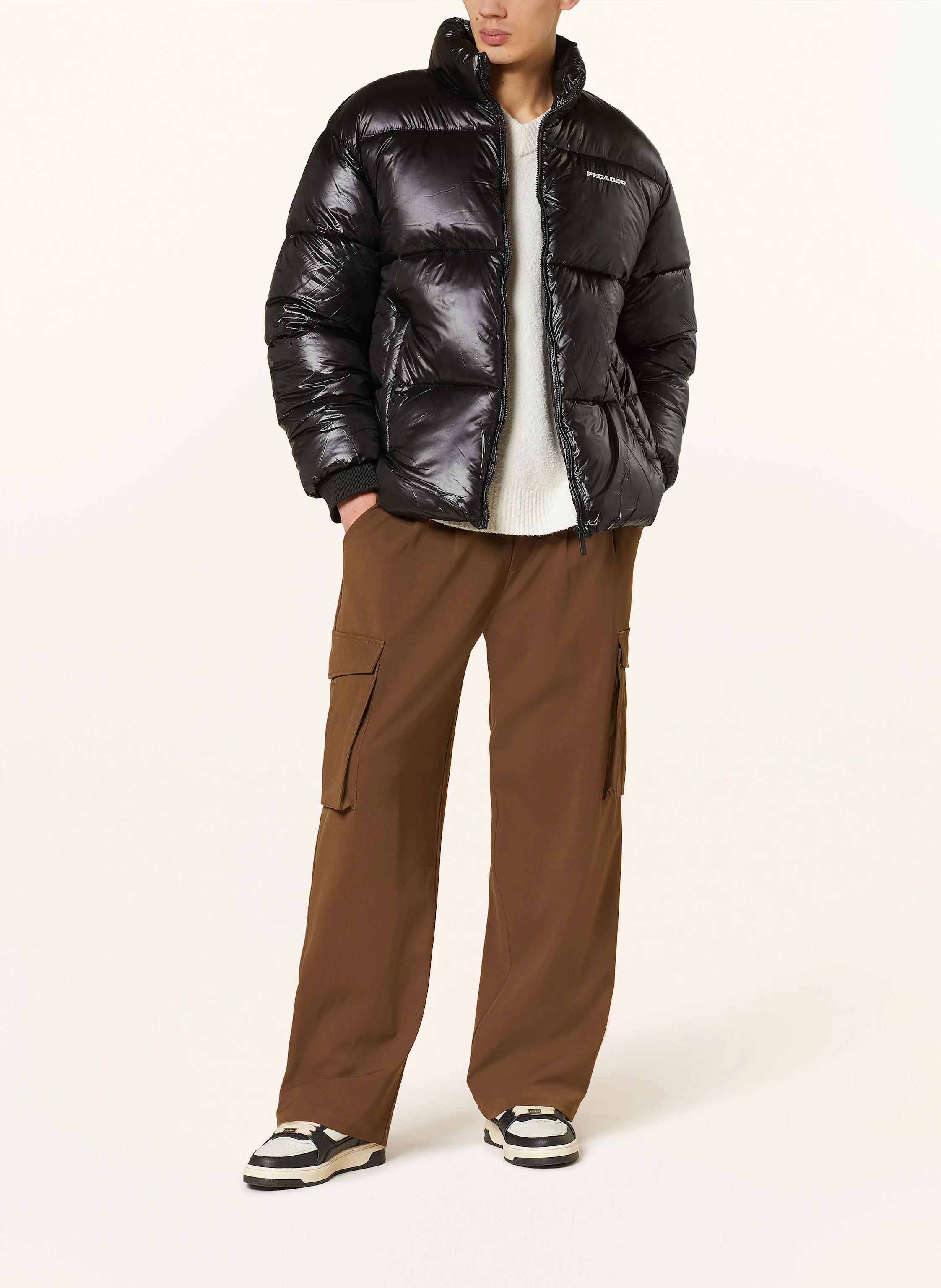 PEGADOR Steppjacke SOLIN LIGHT