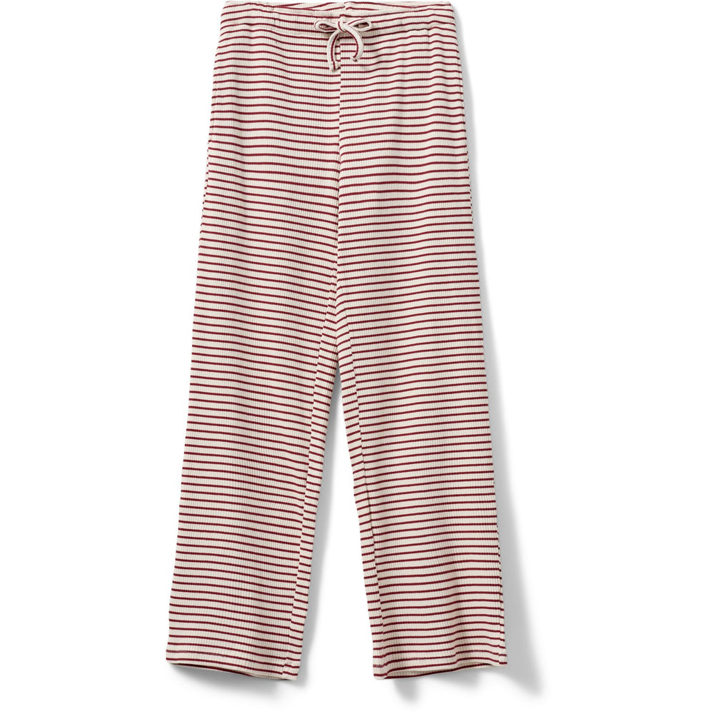 Køb Sofie Schnoor Red Striped Bukser