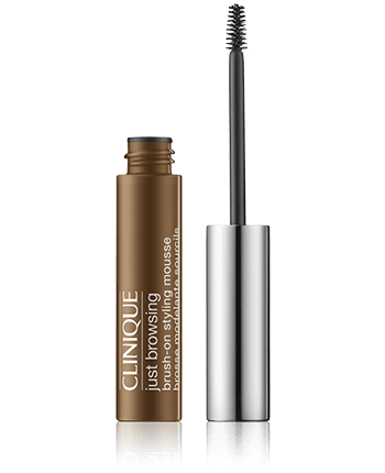 Clinique Just Browsing Brush-On Styling Mousse Light Brown 2ml