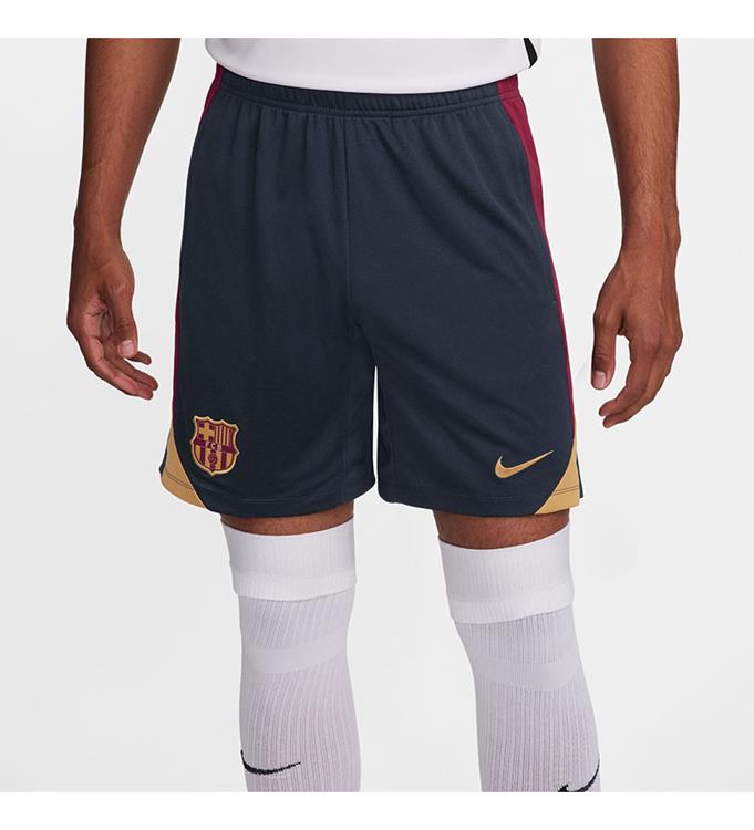 Nike Men FC Barcelona Strike Dri-Fit Voetbalshort