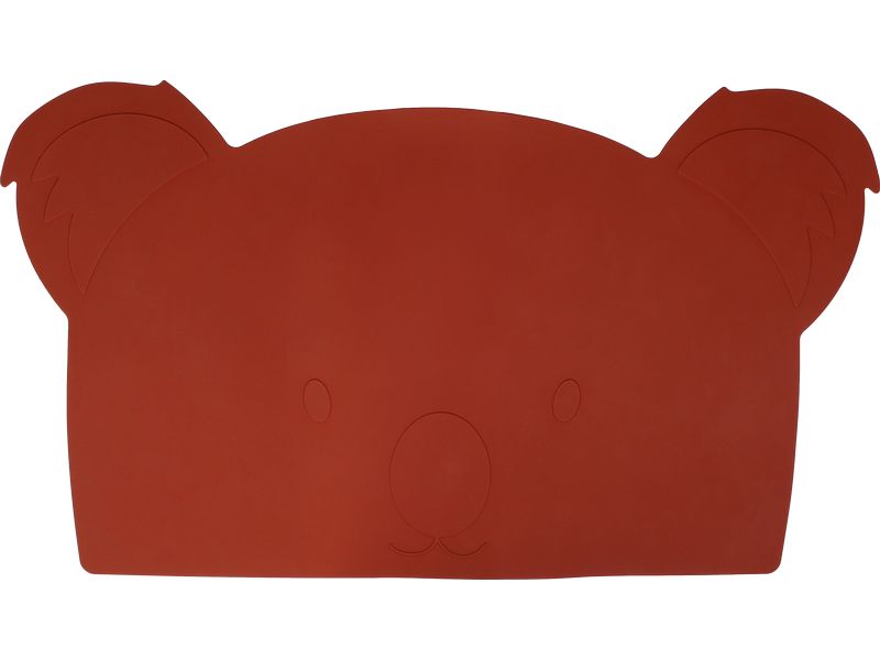 Tryco Kindertischset Koala Tischset aus Silikon