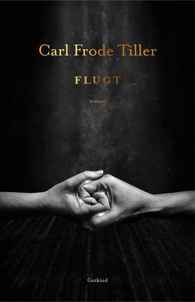 Flugt - Carl Frode Tiller - Bog