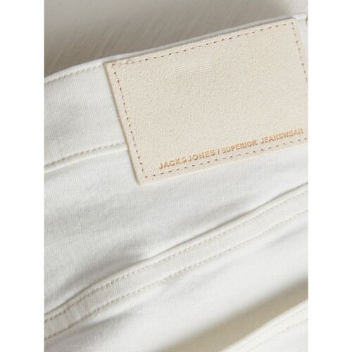 Jack & Jones - 12253109 GLENN-LILY WHITE Blanco