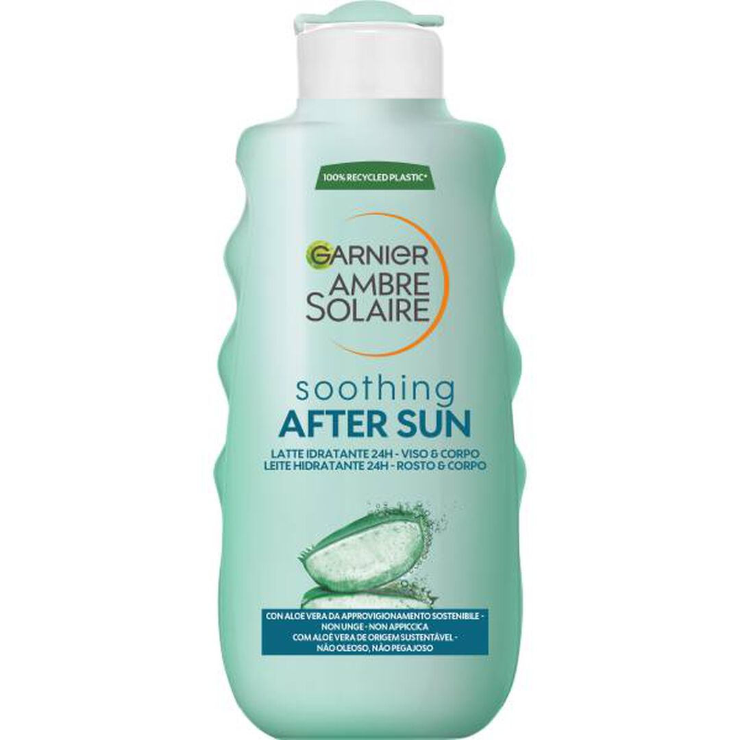 AMBRE SOLAIRE Leite After Sun - 175ml