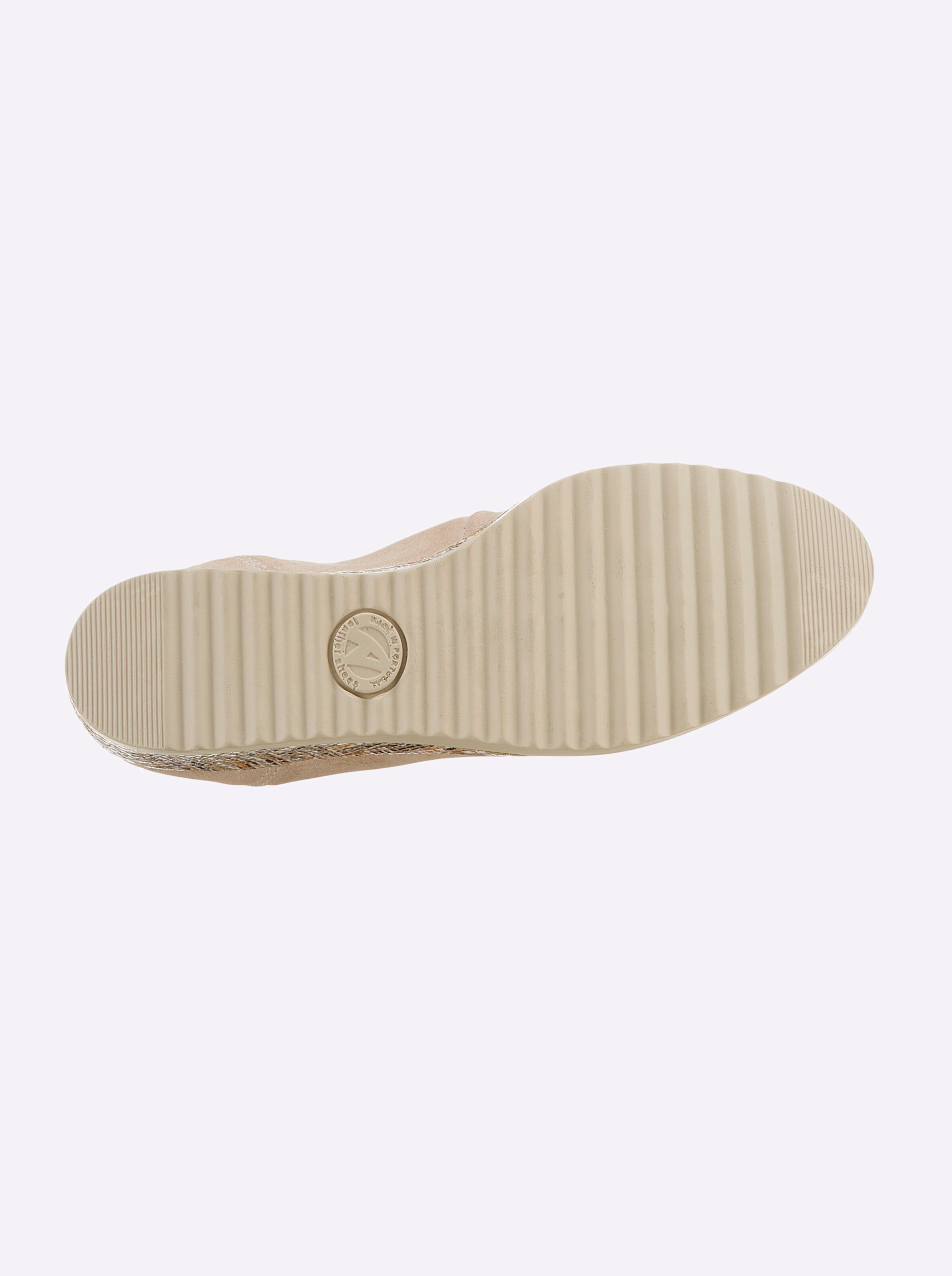 airsoft modern+ Ballerina in beige