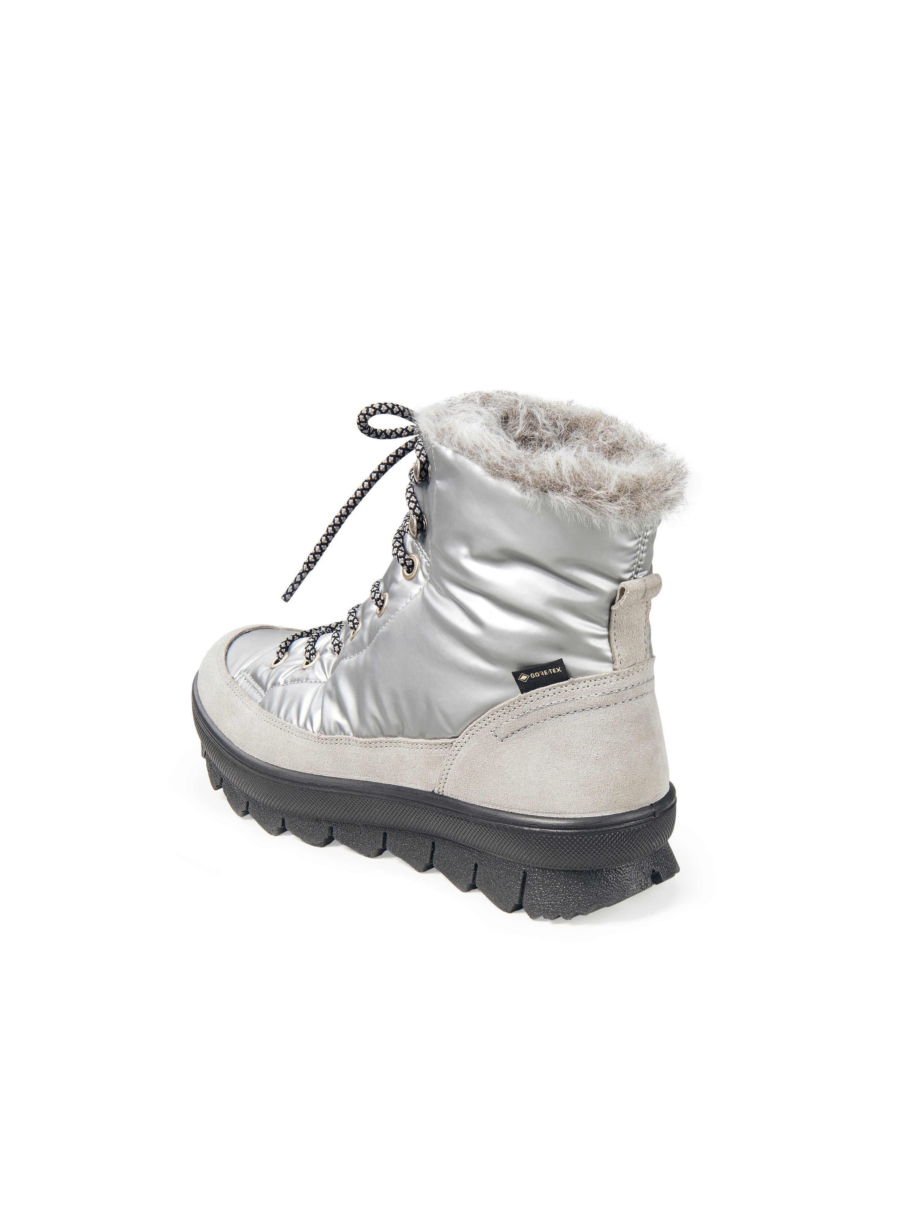 Schnee-Schnür-Stiefelette