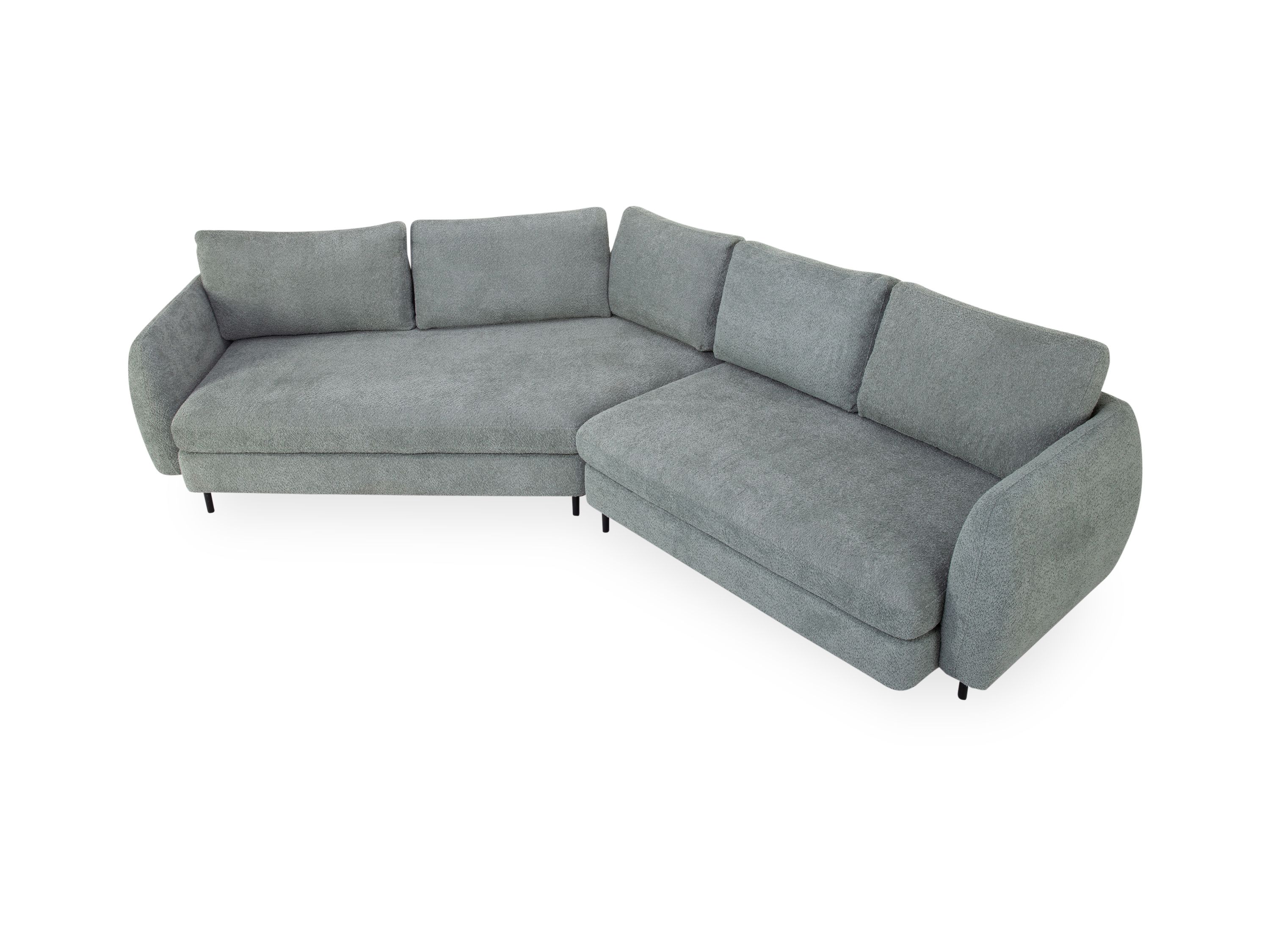 Polsterecke ZEFERINO MARSALA 13 mint