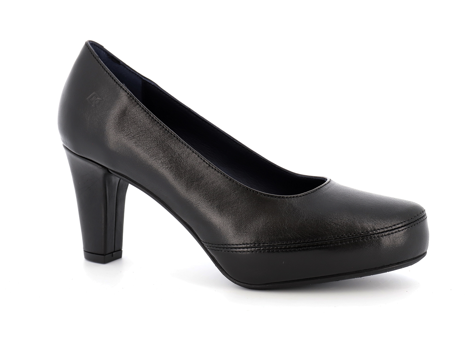 Dorking-D5794 Cuir Noir