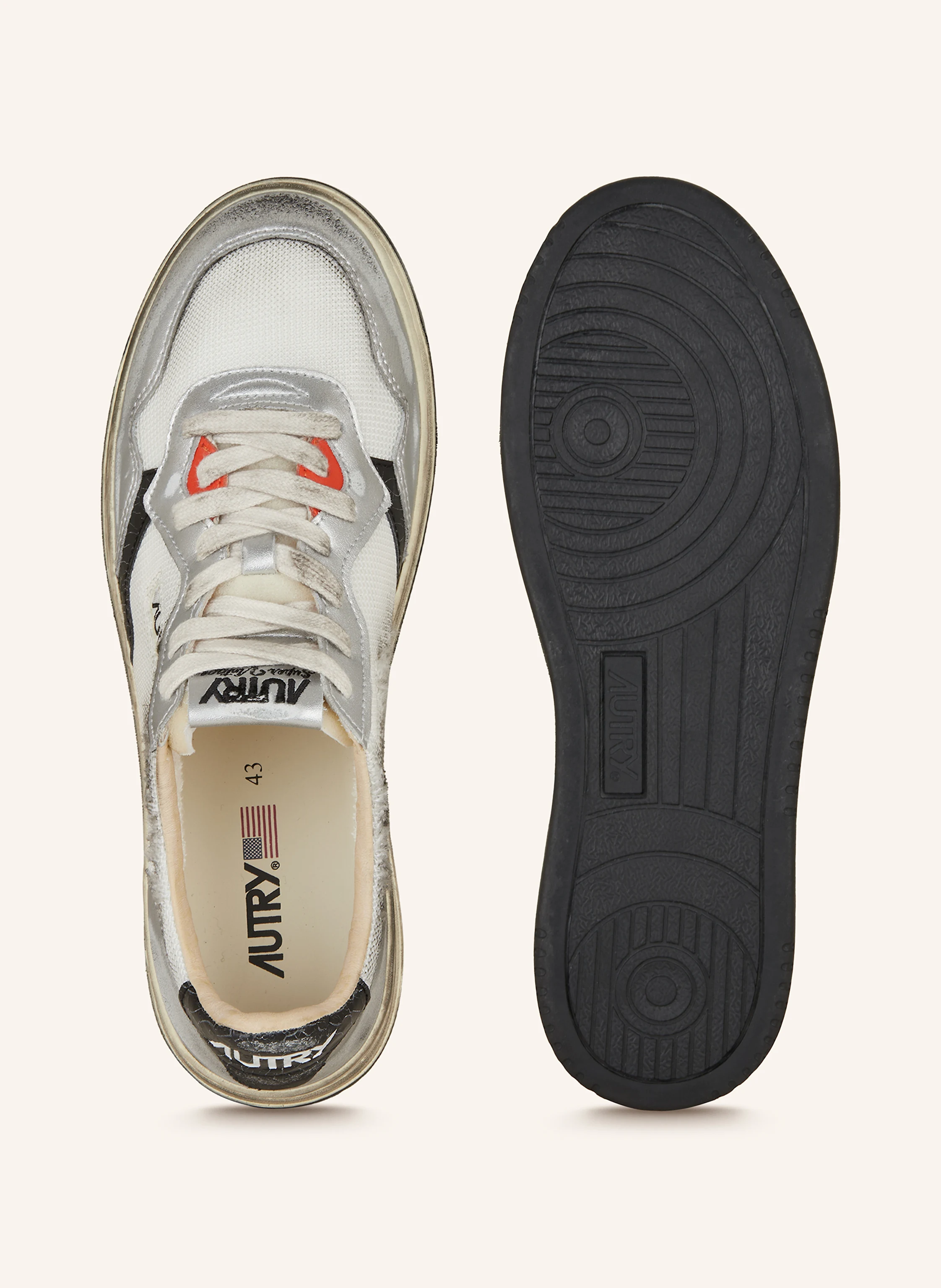 AUTRY Sneaker SUPER VINTAGE