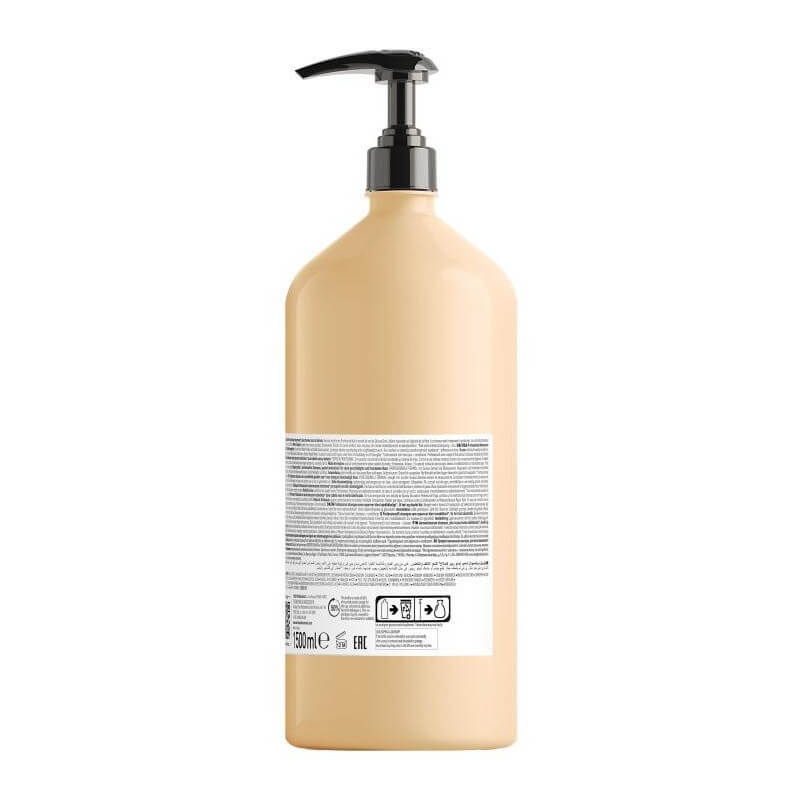 Shampooing Absolut Repair L'Oréal Professionnel 1,5L Rechargeable