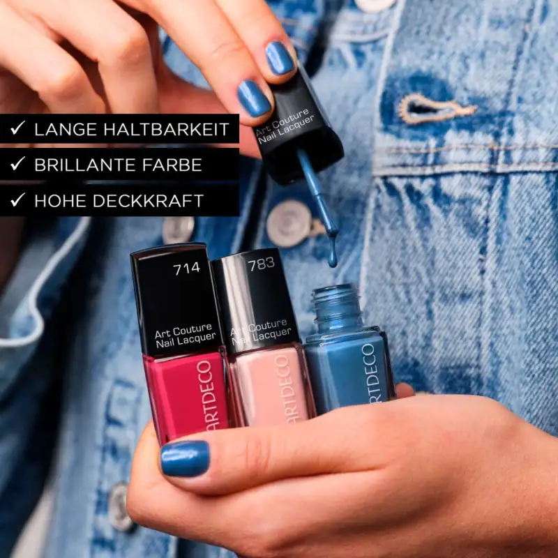 Art Couture Nail Lacquer