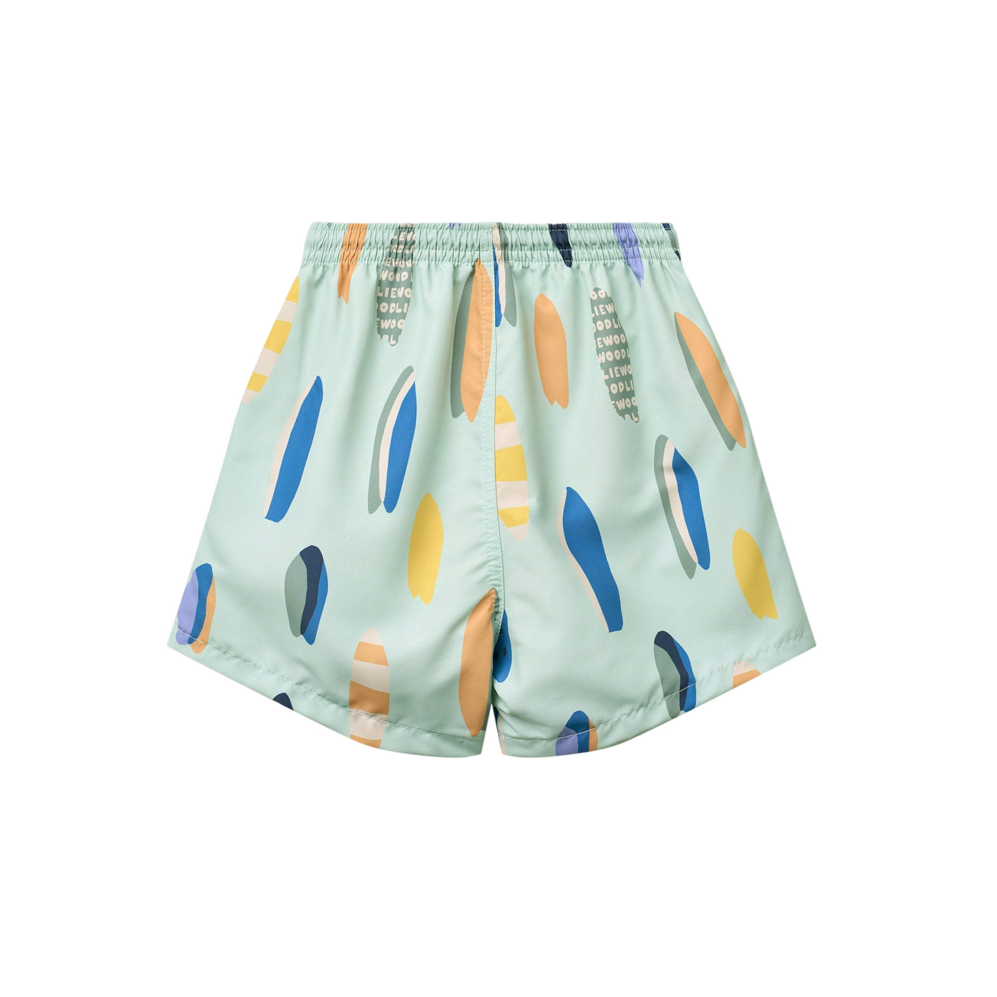 Badeshorts Duke Boards Light peppermint