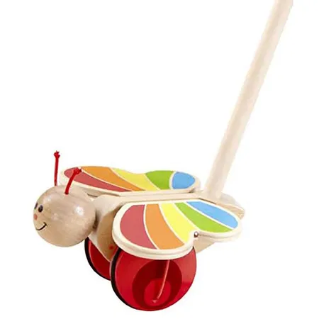 Hape Schiebespielzeug Schmetterling