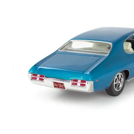 Revell 69 Pontiac GTO 