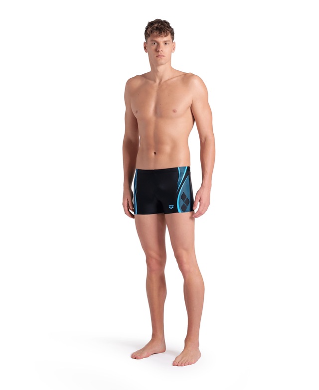 Arena Badehose »MEN'S SWIM SHORT GRAPHIC«, 1 Stk.