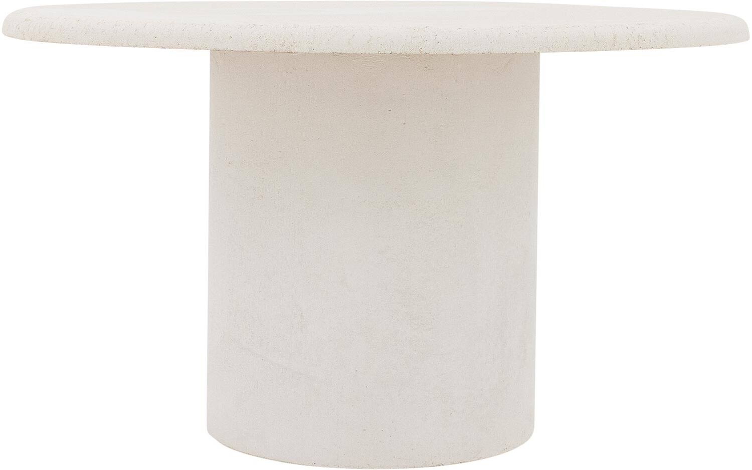 Goossens Salontafel Stone in White