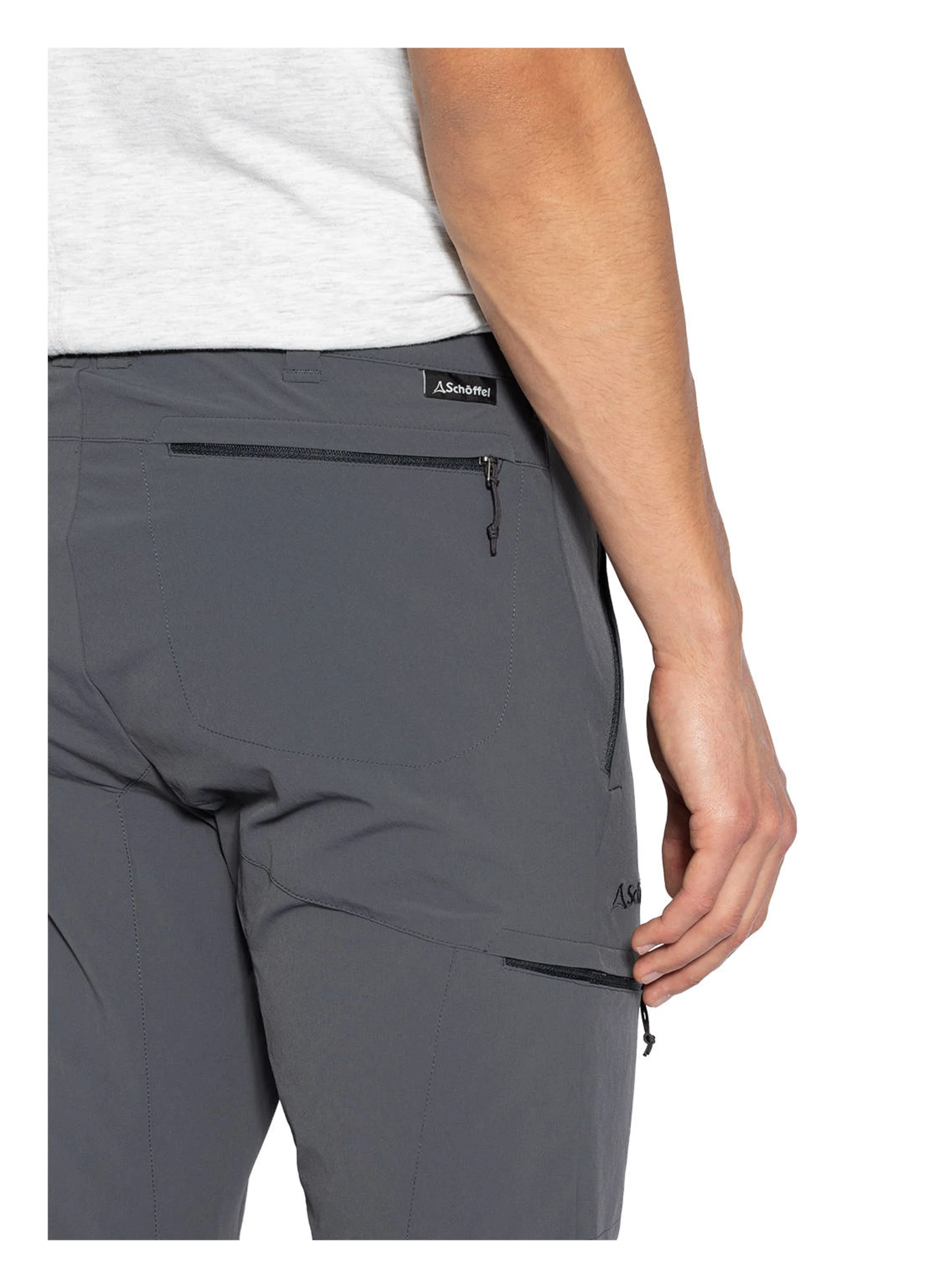 Schöffel Zipp-off-Hose KOPER1