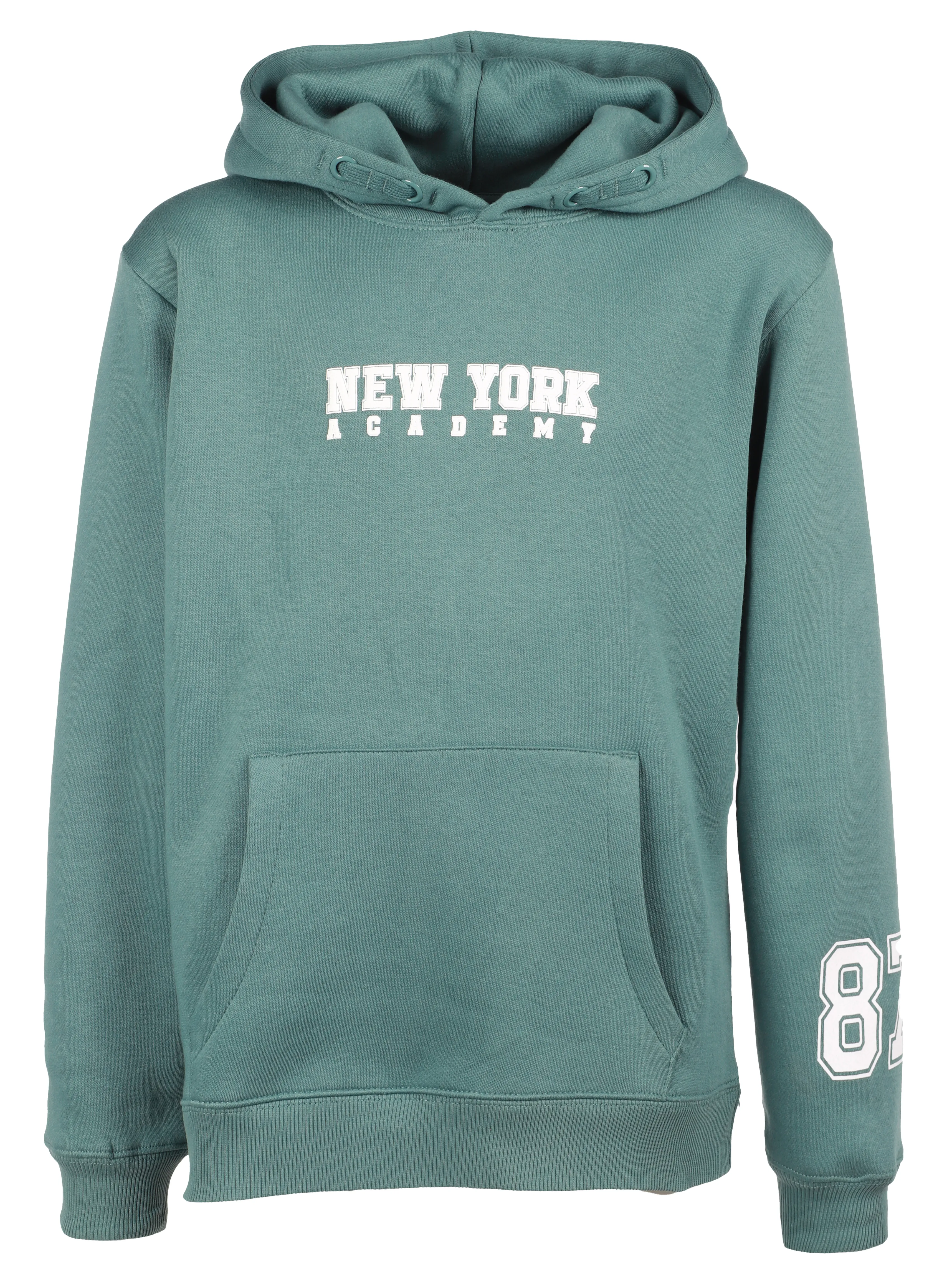 Jungen Hoodie mit Rückenprint