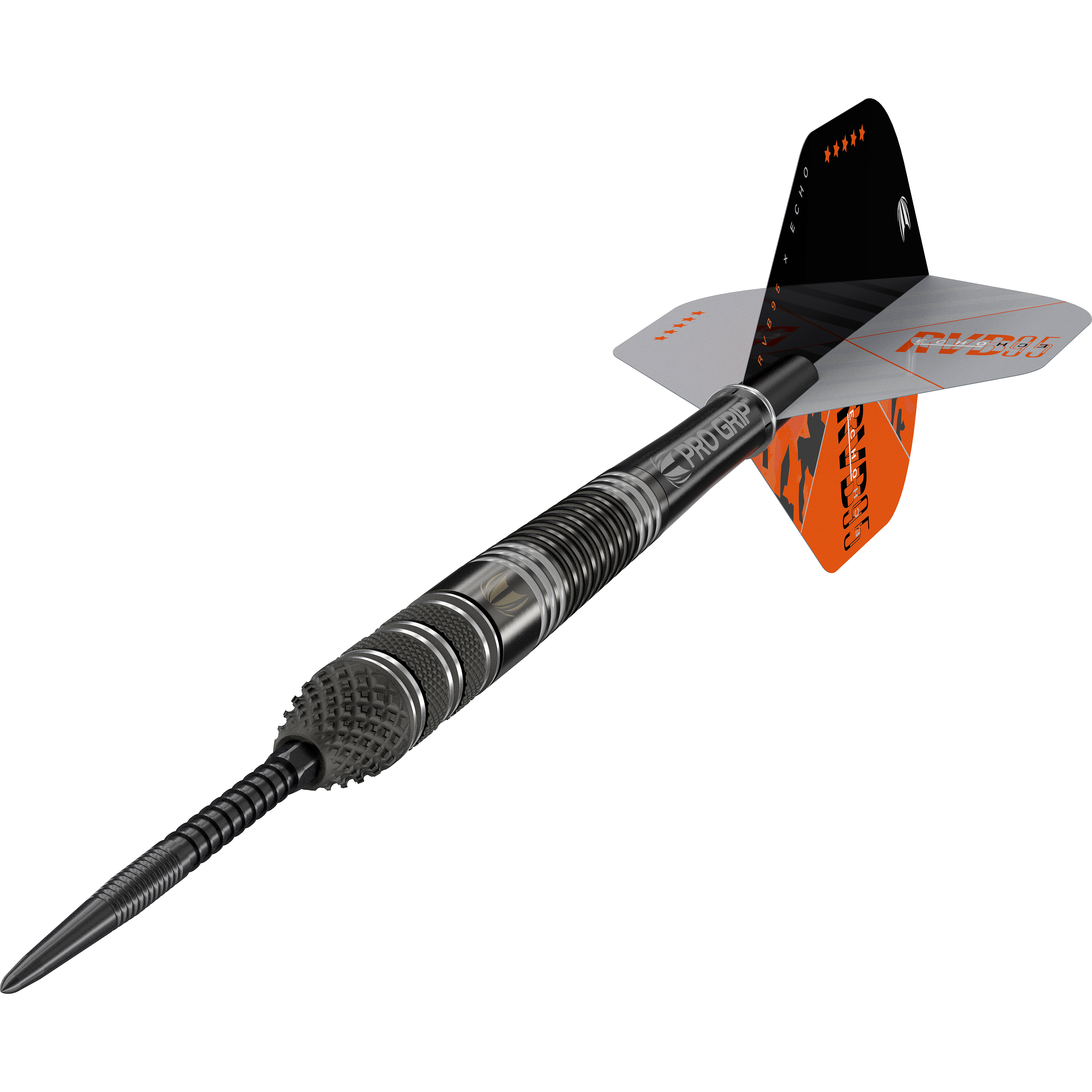 Target - Swiss Point - Raymond van Barneveld 95% x Echo - Steeldart