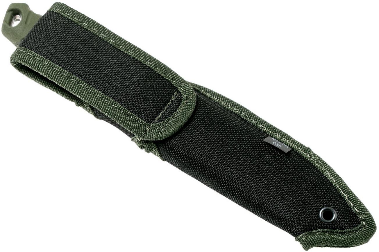 Buck Pursuit Large Green 656GRS jachtmes
