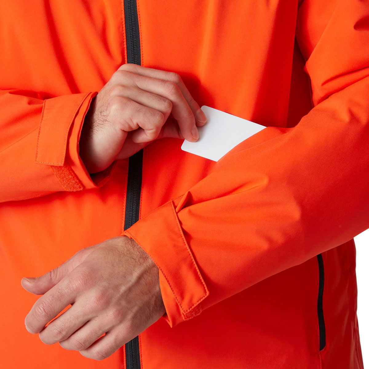 Helly Hansen Alpine Insulated Skijakke Herre