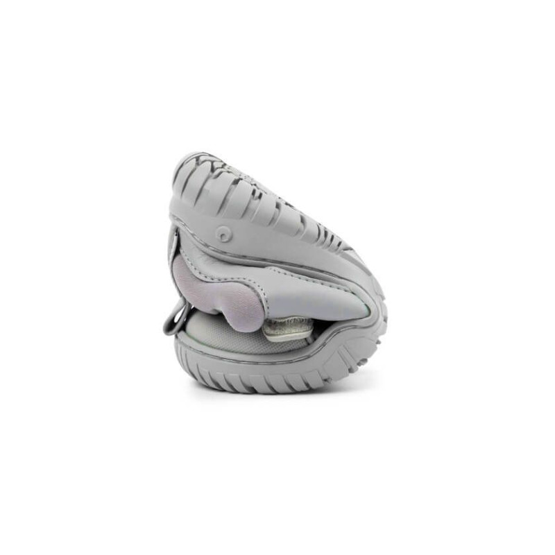 Zapato feroz Zapato Feroz Rockers Ibi Gris