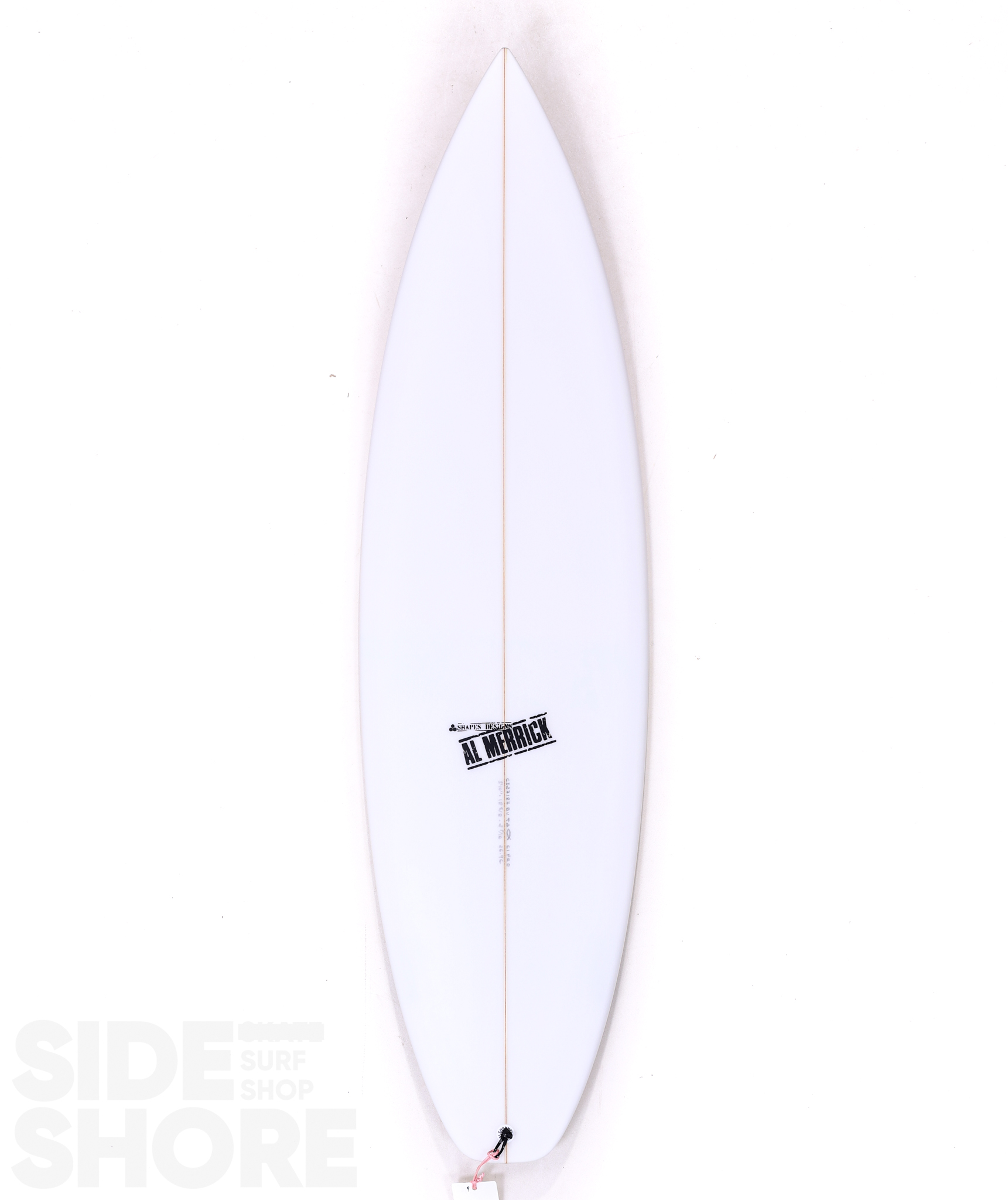 Al Merrick CI Pro - 5'10 x 18 3/8