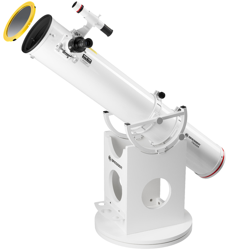 Telescópio planetário Dobson Bresser Messier 6