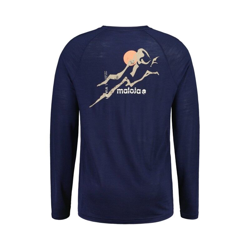 TraunsteinM. - T-shirt homme