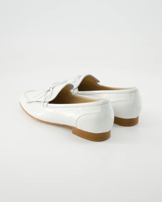 Konstantin Starke F728-202 Slipper in Weiß