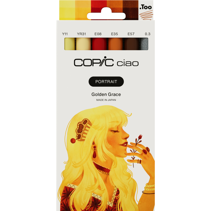 Copic Marker Ciao, 