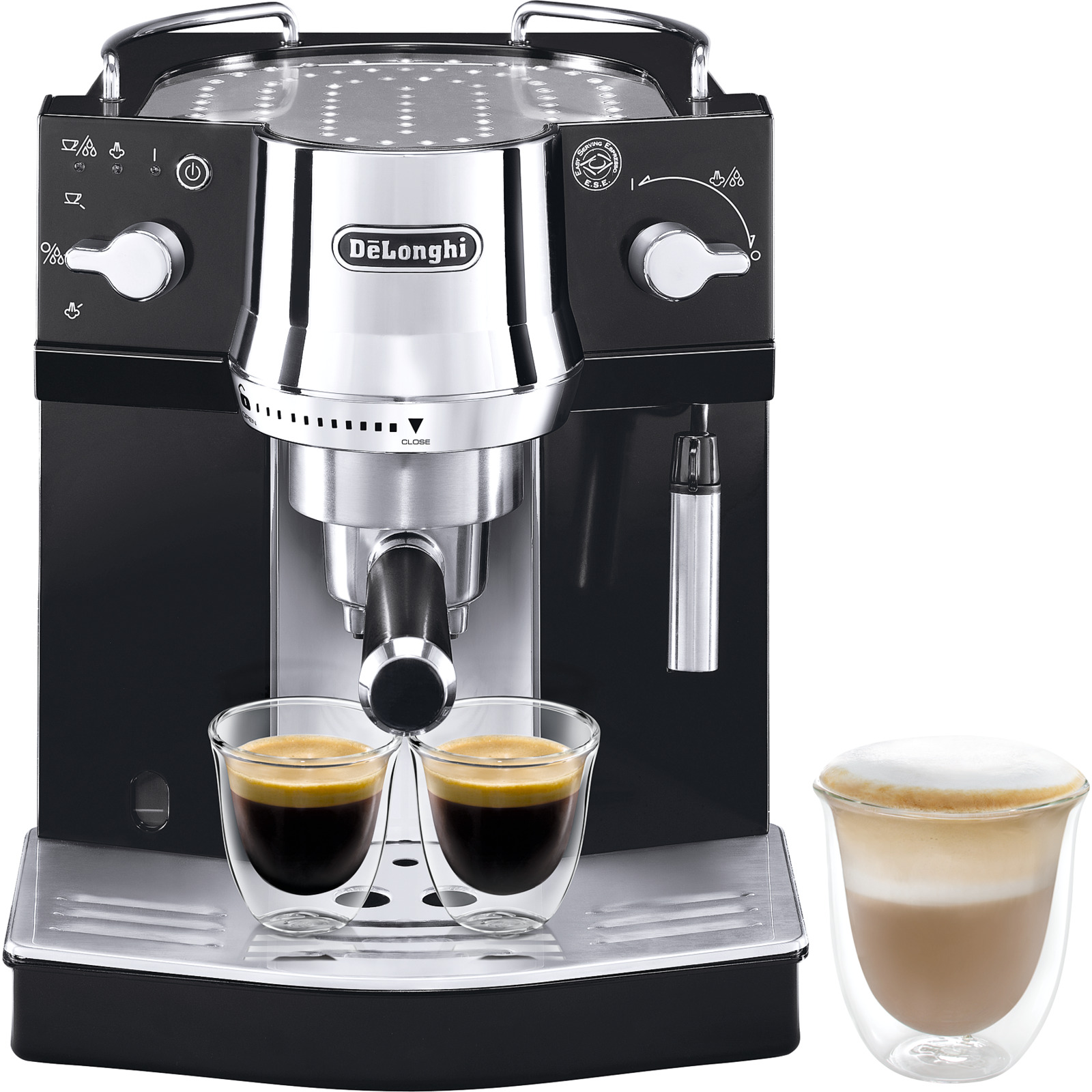 DeLonghi Espressomaschine EC 820.B